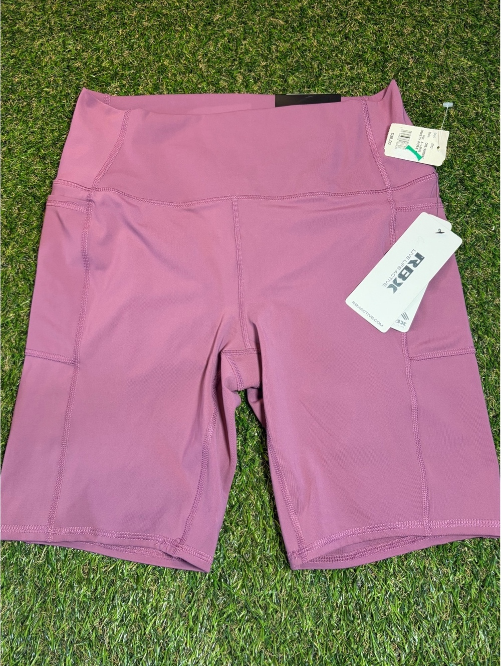 RBX Tech Flex Active Compression Women's Shorts XL